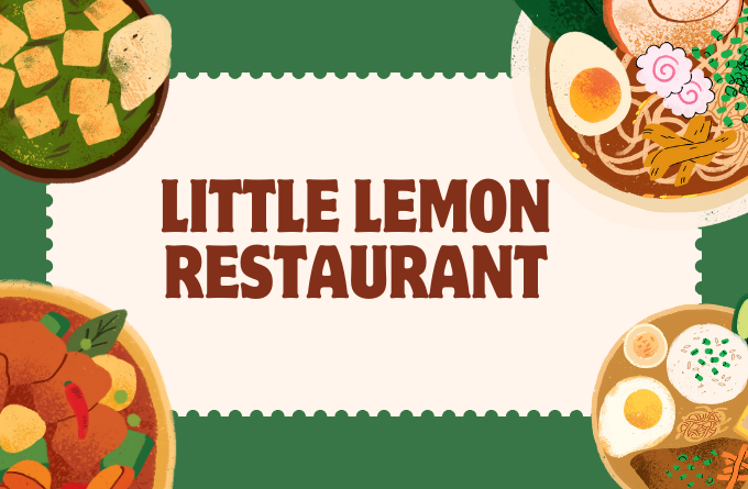 Little Lemon Website
